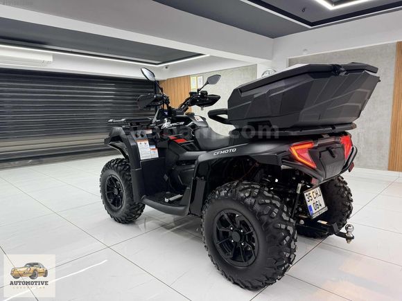 2024 MODEL HATASIZ C FORCE 625 TOURİNG ATV