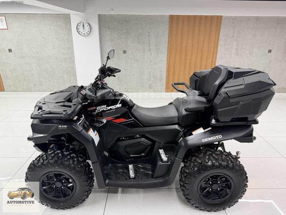 2024 MODEL HATASIZ C FORCE 625 TOURİNG ATV