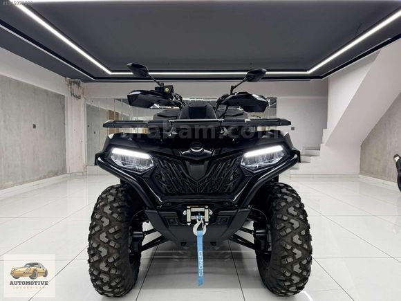 2024 MODEL HATASIZ C FORCE 625 TOURİNG ATV
