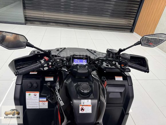 2024 MODEL HATASIZ C FORCE 625 TOURİNG ATV