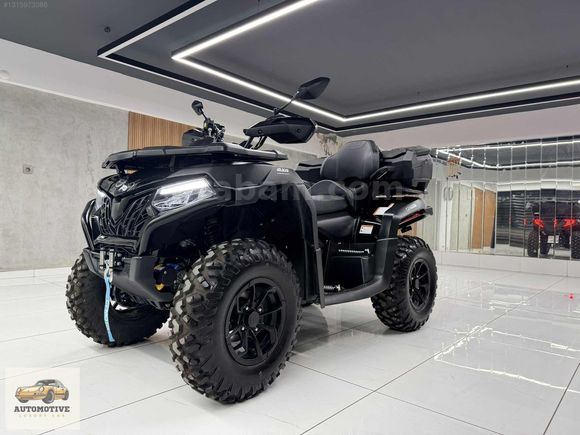 2024 MODEL HATASIZ C FORCE 625 TOURİNG ATV