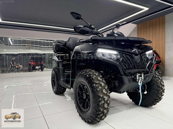 2024 MODEL HATASIZ C FORCE 625 TOURİNG ATV