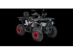 HUSSAR 220 PRO OFFROAD ATV ÖZM MOTORS GÜVENCESİ İLE