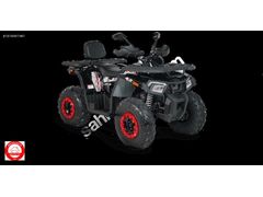 HUSSAR 220 PRO OFFROAD ATV ÖZM MOTORS GÜVENCESİ İLE