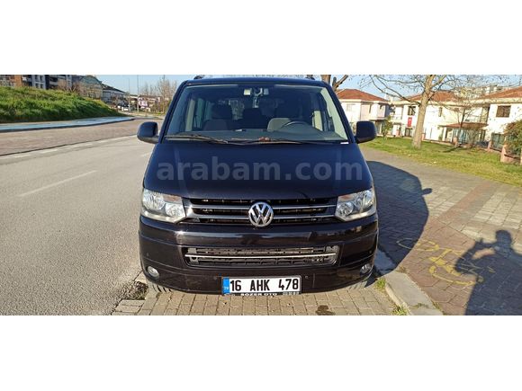 Sahibinden Volkswagen Caravelle 2.0 TDI Comfortline 2012 Model