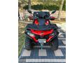 ALTINCABA'DAN 2024 ATV CFMOTO CFORCE 625 ATR-EPS 1.800KM