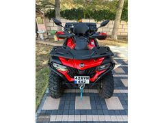 ALTINCABA'DAN 2024 ATV CFMOTO CFORCE 625 ATR-EPS 1.800KM