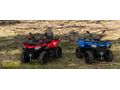 OTTOMAN MOTOR'DAN CFORCE 450L EPS T3 ATV