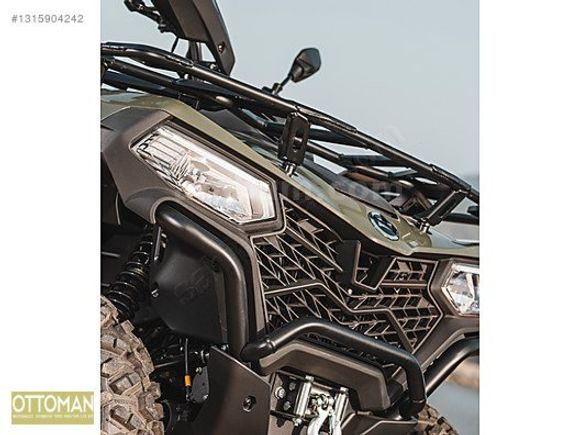 OTTOMAN MOTOR'DAN CFORCE 450L EPS T3 ATV