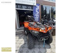 OTTOMAN MOTOR'DAN CFORCE 450L EPS T3 ATV