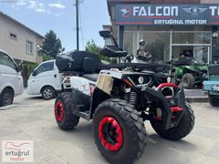 2020 KUBA MX220 PLAKA RUHSATLU ATV-MASRAFSIZ-KARTA TAKSİT İMKANI