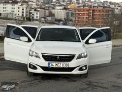 2017 MODEL PEUGEOT 301 1.6 DİZEL KREDİ KARTİ 12 AY TAKSİT İMKANI