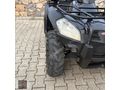 Bakımlı Temiz Kymco 500cc 4 Çeker ATV Çeki Demirli