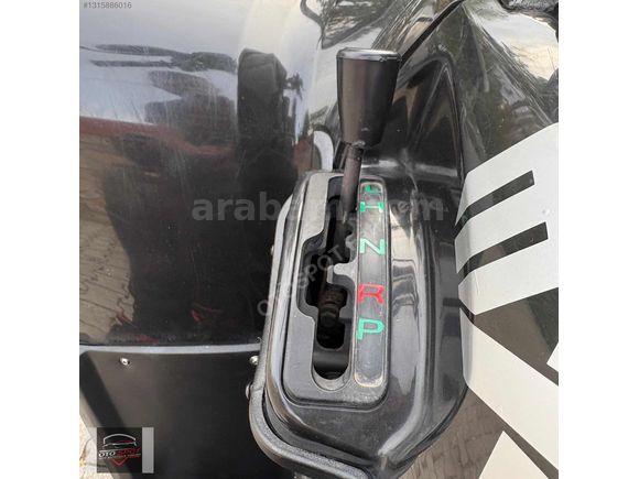 Bakımlı Temiz Kymco 500cc 4 Çeker ATV Çeki Demirli