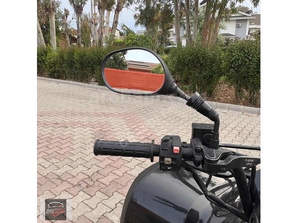 Bakımlı Temiz Kymco 500cc 4 Çeker ATV Çeki Demirli