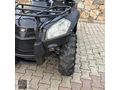 Bakımlı Temiz Kymco 500cc 4 Çeker ATV Çeki Demirli