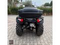 Bakımlı Temiz Kymco 500cc 4 Çeker ATV Çeki Demirli