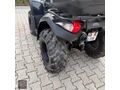 Bakımlı Temiz Kymco 500cc 4 Çeker ATV Çeki Demirli