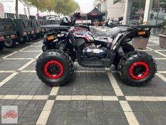 KUBA HUSSAR 220 PRO OFF ROAD ATV **KARTA FAİZSİZ 8-12 TAKSİT **