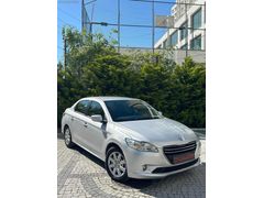 ÖZYILDIRIM'DAN 2015 PEUGEOT 301