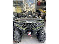 LONCIN XWOLF 700 PEŞİN FİYATINA 3 TAKSİT. 6-12 TAKSİT 553.000TL
