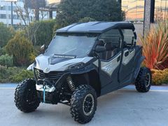 BEŞPINAR MOTORS'DAN SIFIR AYARIN DA UTV