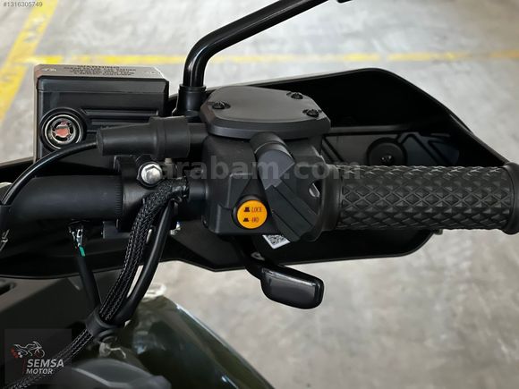 XWOLF700 TÜM TÜRKİYE'YE GÖNDERİM 2026 MODEL K.K TAKSİT İMKANI