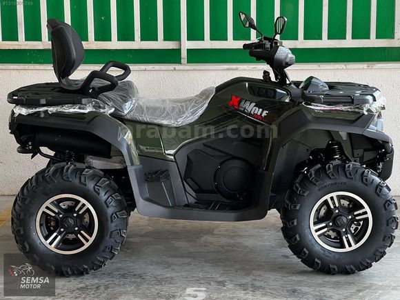 XWOLF700 TÜM TÜRKİYE'YE GÖNDERİM 2026 MODEL K.K TAKSİT İMKANI