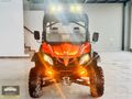 BOYASIZ+Orjinal+2021+4.600Km+Çeki+Vinç+4x4+Z Force 550 EX-UTR+