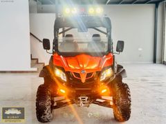 BOYASIZ+Orjinal+2021+4.600Km+Çeki+Vinç+4x4+Z Force 550 EX-UTR+