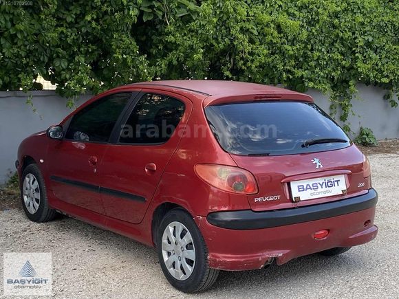 2004 MODEL 1.4 X-LİNE KLİMALI