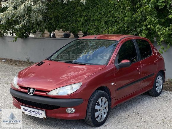 2004 MODEL 1.4 X-LİNE KLİMALI