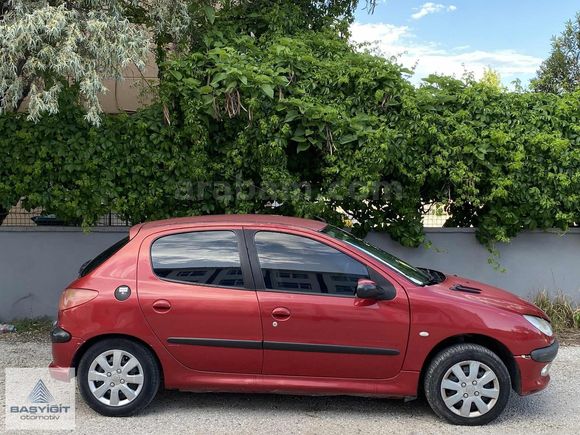 2004 MODEL 1.4 X-LİNE KLİMALI