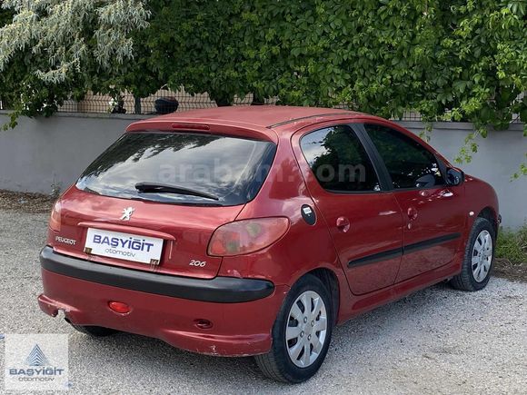 2004 MODEL 1.4 X-LİNE KLİMALI