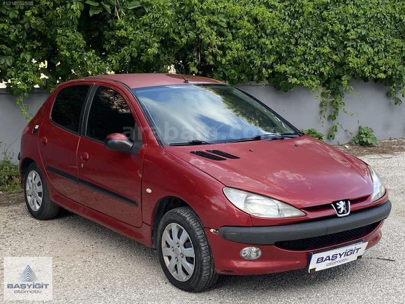 2004 MODEL 1.4 X-LİNE KLİMALI