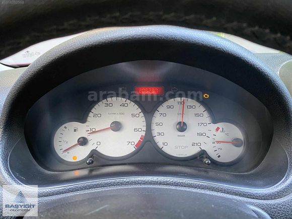 2004 MODEL 1.4 X-LİNE KLİMALI