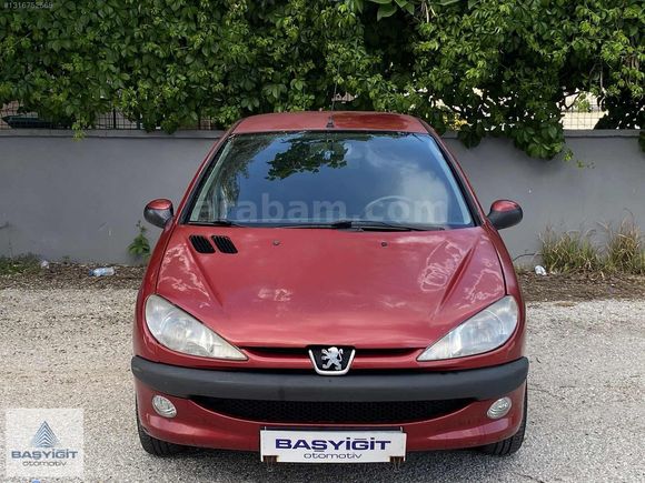2004 MODEL 1.4 X-LİNE KLİMALI