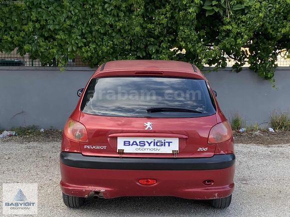 2004 MODEL 1.4 X-LİNE KLİMALI