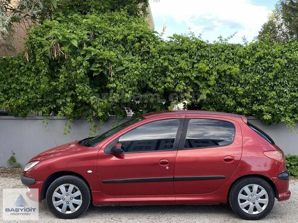 2004 MODEL 1.4 X-LİNE KLİMALI