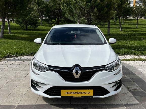 Galeriden Renault Megane 1.3 TCe Touch 2023 Model Kayseri