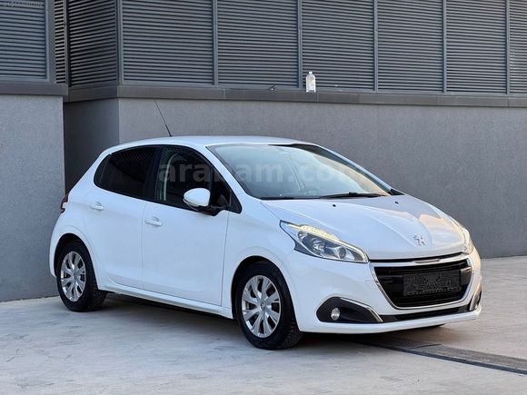 2016 MAKYAJLI 1.6 E-HDI ETG6 208 ACTİVE Bİ-XENON LED STOP CRUİSE