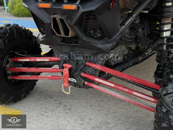 2023 CAN-AM MAVERICK X RS TURBO RR