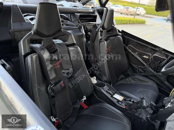 2023 CAN-AM MAVERICK X RS TURBO RR