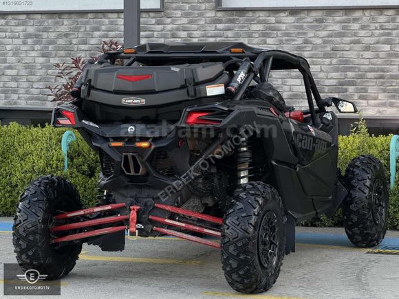 2023 CAN-AM MAVERICK X RS TURBO RR