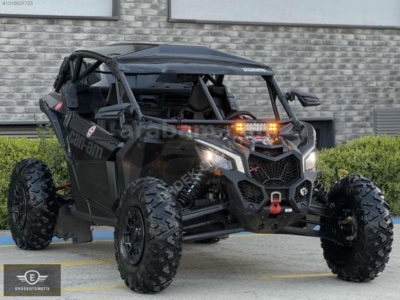 2023 CAN-AM MAVERICK X RS TURBO RR