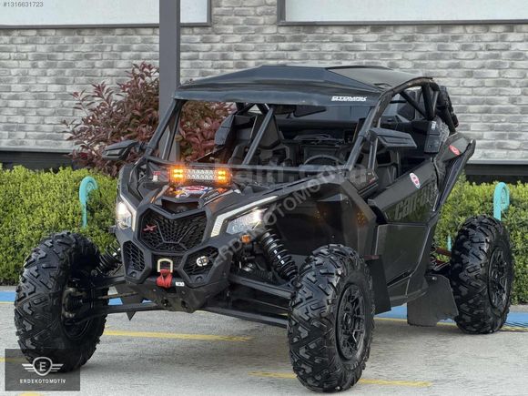 2023 CAN-AM MAVERICK X RS TURBO RR