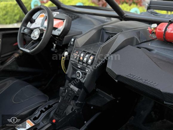 2023 CAN-AM MAVERICK X RS TURBO RR