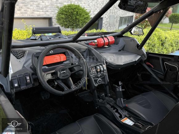 2023 CAN-AM MAVERICK X RS TURBO RR