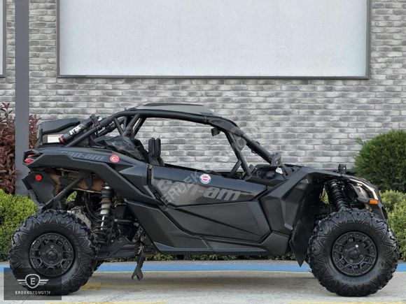 2023 CAN-AM MAVERICK X RS TURBO RR