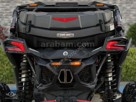2023 CAN-AM MAVERICK X RS TURBO RR